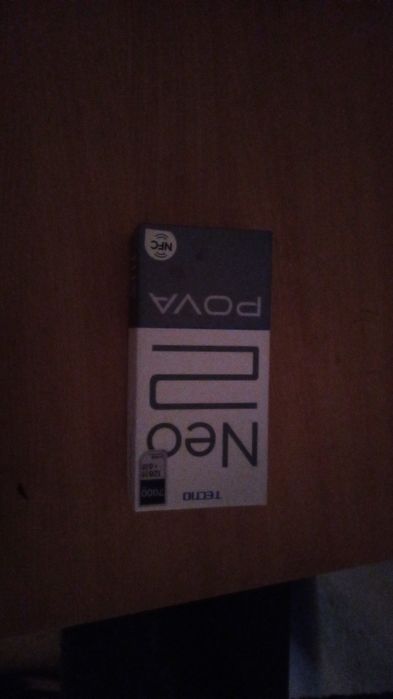 Продам телефон Tecno POVA