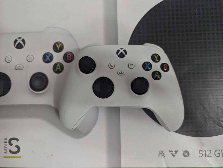 Xbox Series S 512GB обмен на iphone