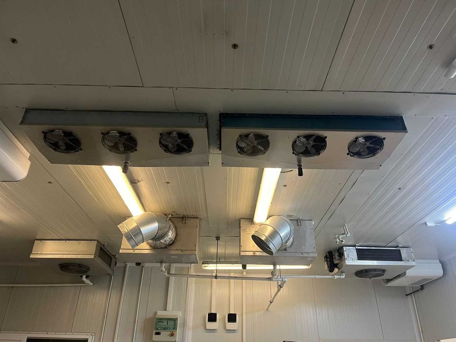 Хладилни агрегати