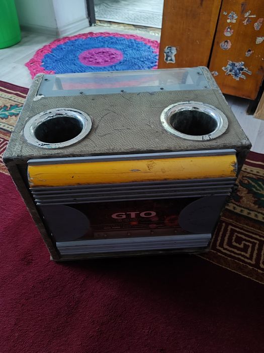 Буфер кенвуддддд