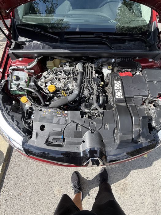 Renault  Megane TCe 140 EDC garantie 2029