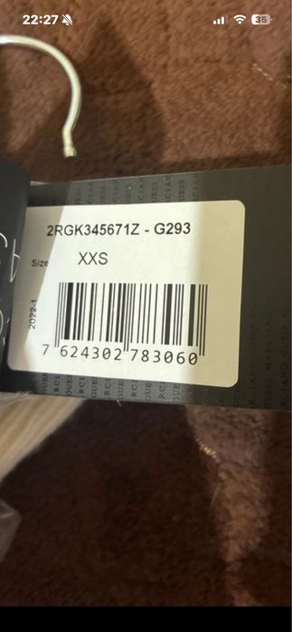 Rochie Caşmir , noua