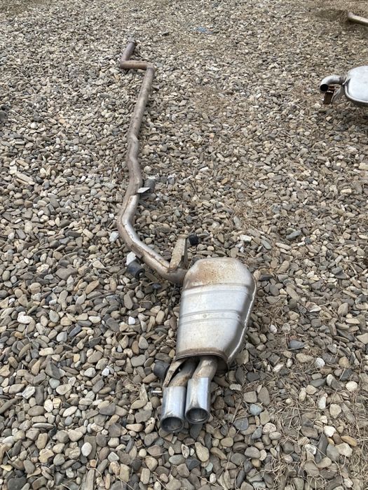 Toba / Evacuare / Esapament BMW Seria 5 F10 / F11