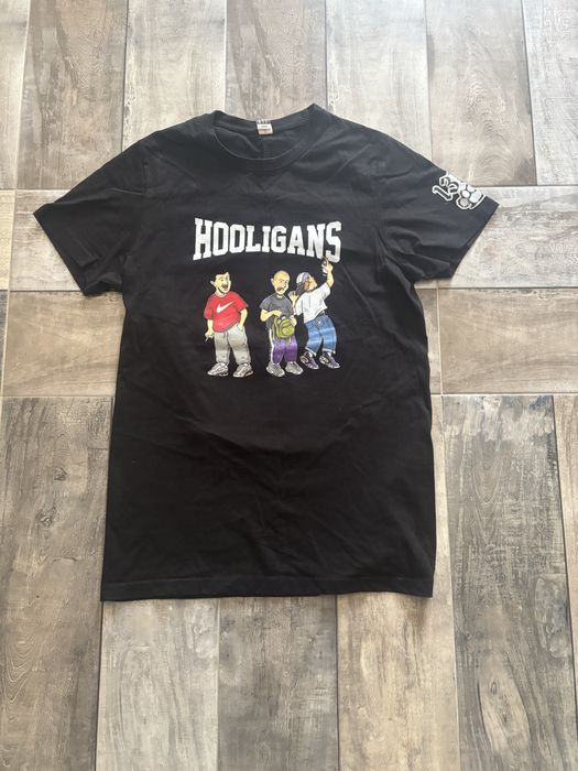 Hooligans фланелка