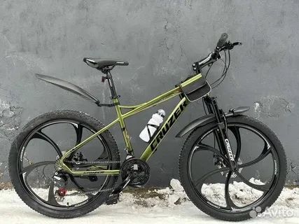 Хит Продажа! | Велосипед | CRUZER SAIGUAN 26 размер |