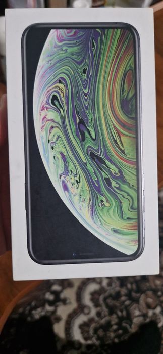 iPhone xs  256gb