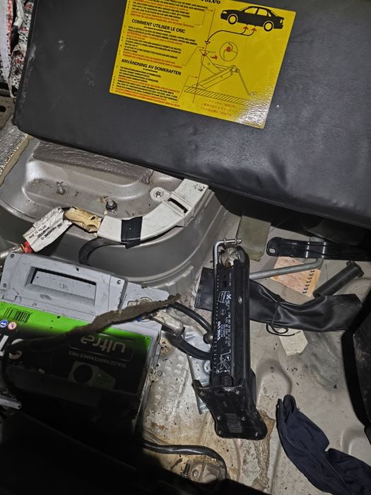 Волво S80 На части 2,4 дизел