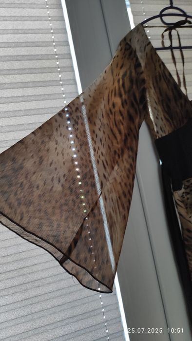 Страхотна тигрова рокля