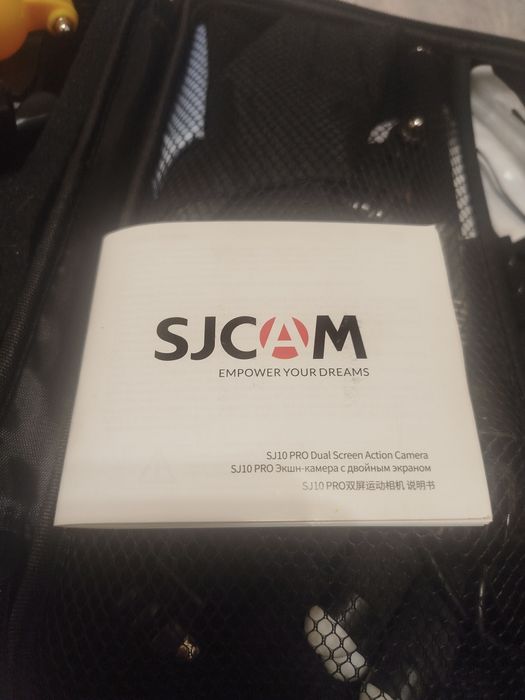 Экшн-камера SJCAM 10 PRO