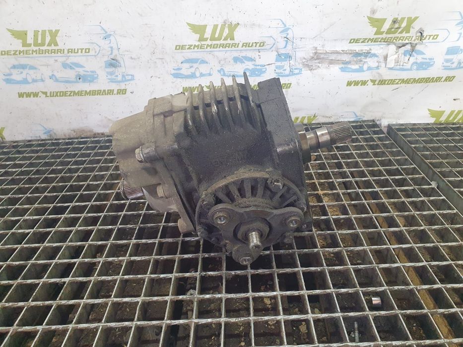 Cutie de transfer 2.0 tdi cbab 0a6409053 ab Audi Q3 8U [2011 - 2014]