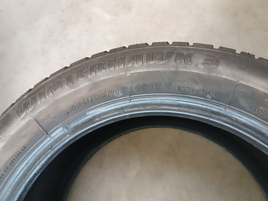 Anvelope iarna 225 55 17 Firestone dot2019