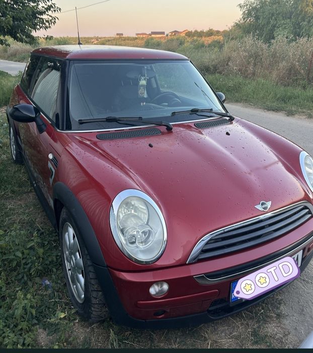 Mini Cooper One D