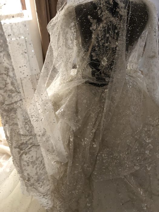 Vând rochie de mireasă