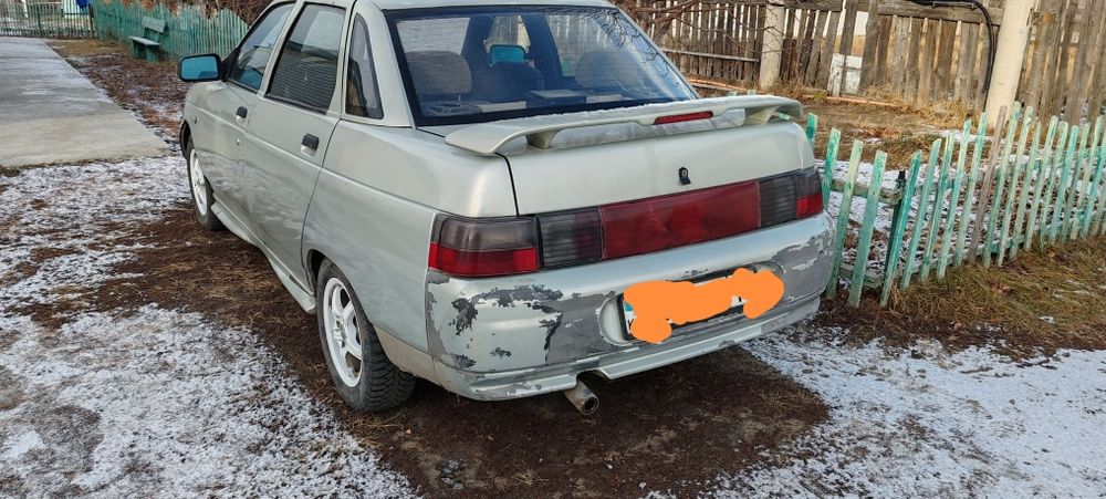 21108 в хорошем состоянии