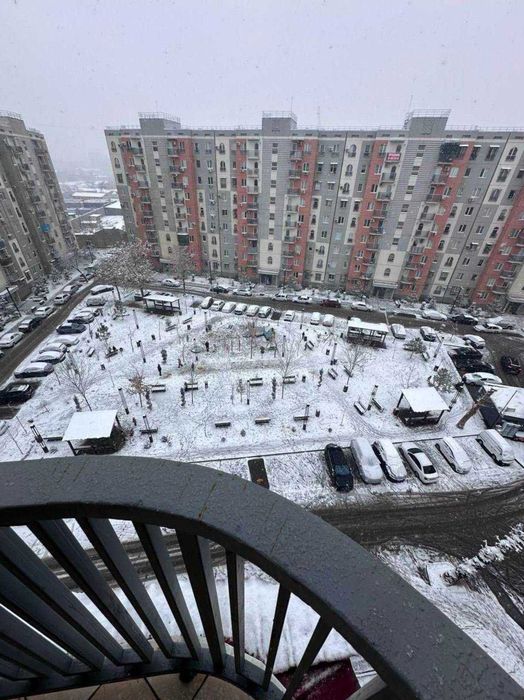 ЖК Assalom Sohil Golden House 2 комнатная 38м2 Узбум,Фергана йули