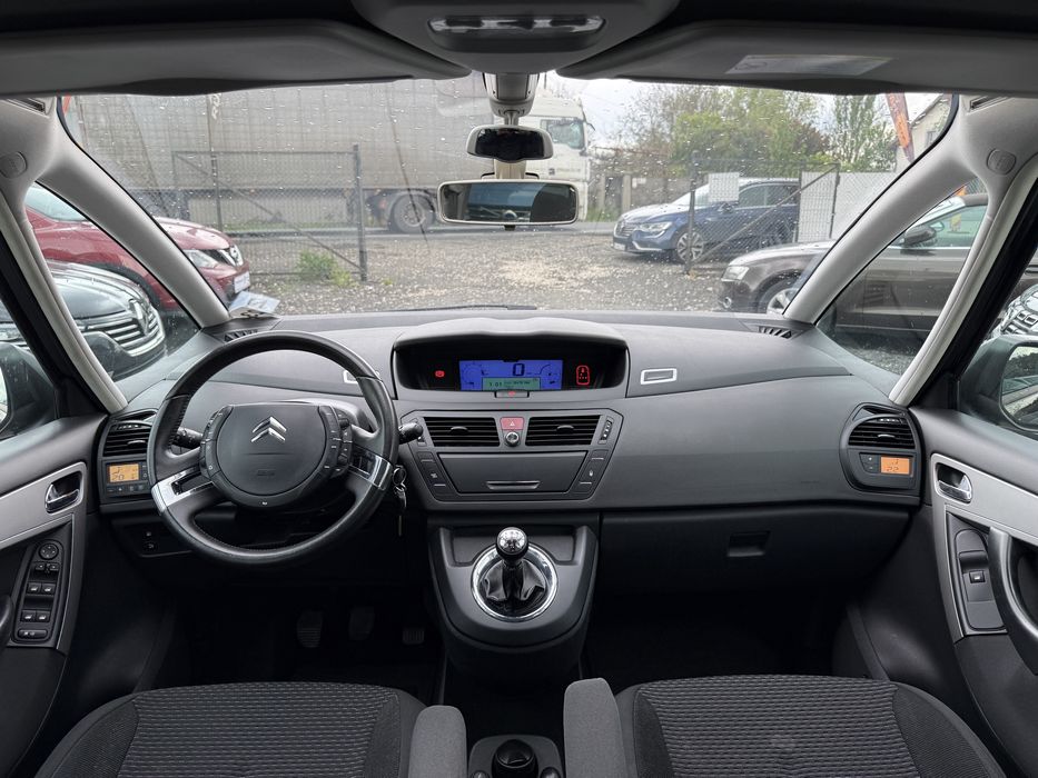 Citroen C4 Picasso    1.6 Benzina   / garantie  / credit / rate