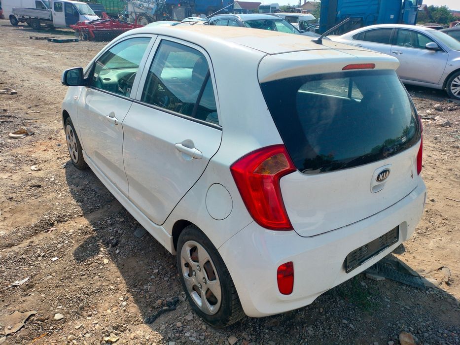 Dezmembrari Kia PICANTO (TA) (2011-) 1.2 Benzina