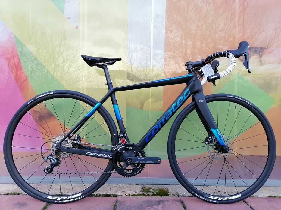 Чисто Нов*Corratec Team Pro*Карбон*Ultegra Груп Сет*48см*Германия