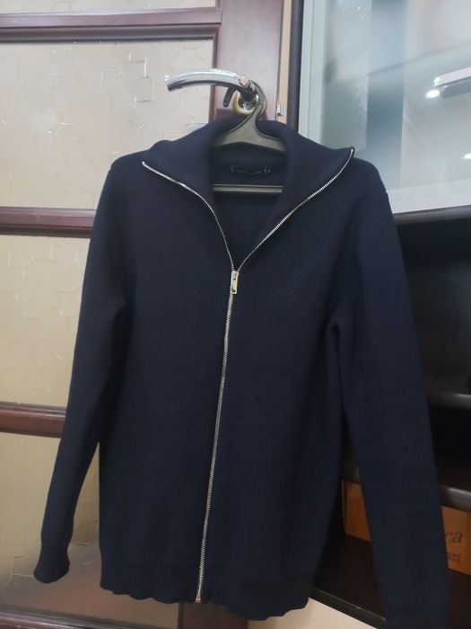 Tommy Hilfiger/тёмный синий кардиган