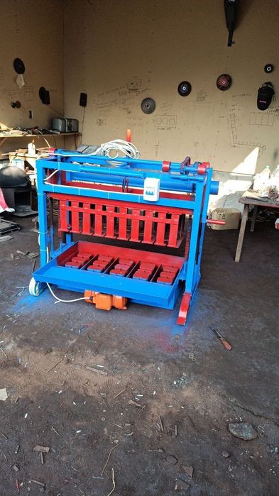 Шлакаблок апаратлар сотилади срочно