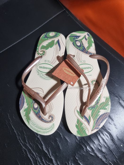 Нови чехли havaianas 35-36 номер