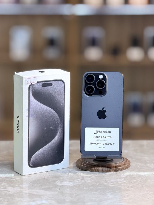 iPhone 15 Pro 128GB / Айфон 15 Про 128ГБ PhoneLab