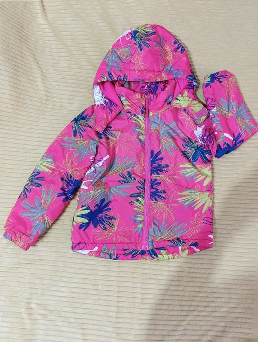 Куртка осень для девочек