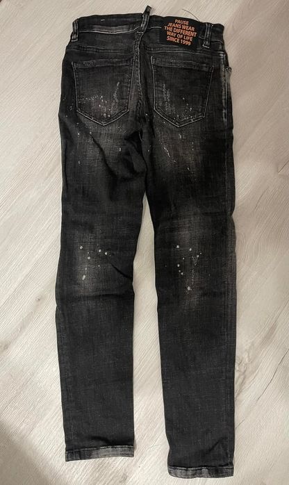 Дънки pause jeans my protein Aleksandra Bogdanska