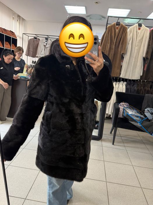Продам норковую шубу !