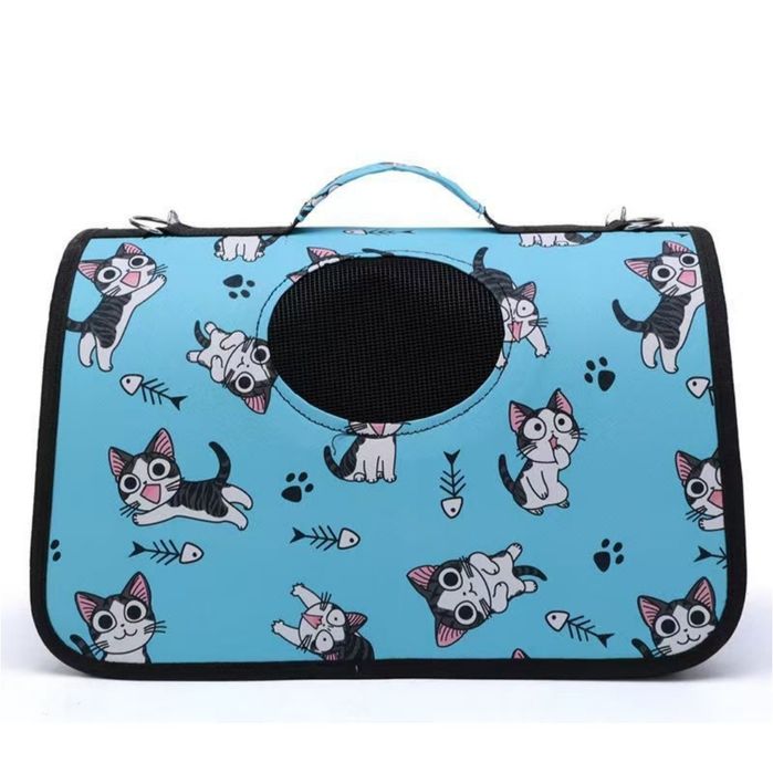 Сумка переноска для кошек и собак