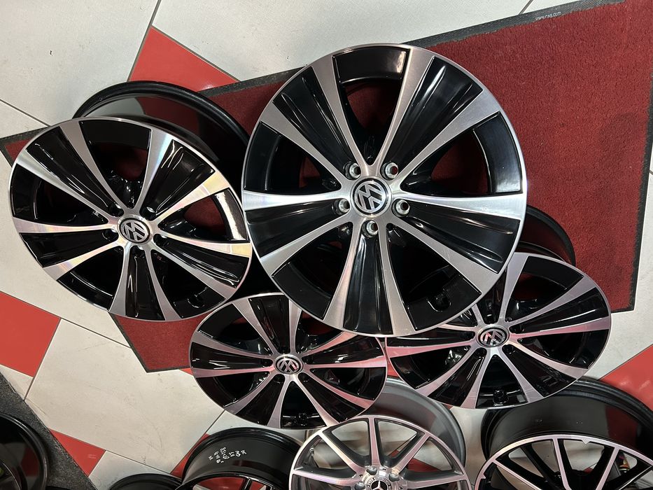 Джанти 18 цола 5х112 VW  Passat Arteon Tiguan