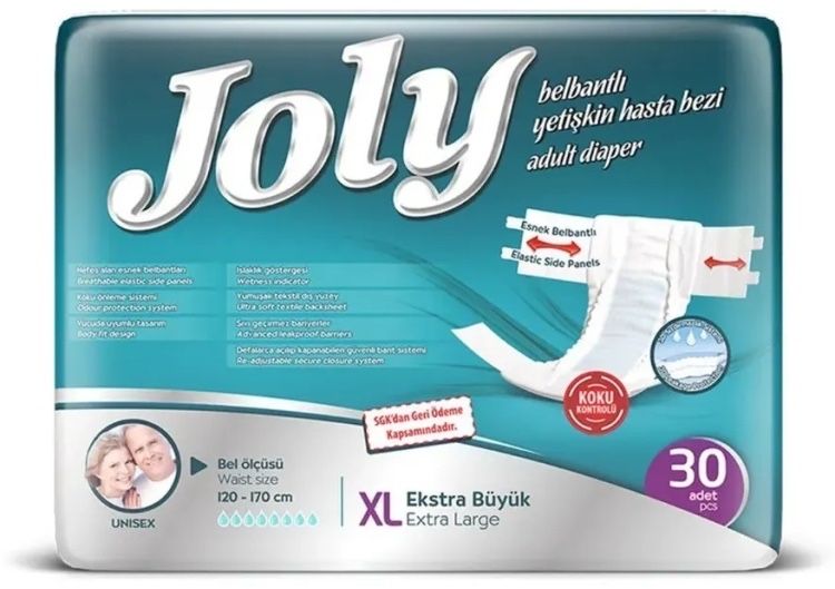 Памперс , пеленка Joly XL