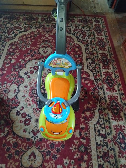 Детско камионче запазено