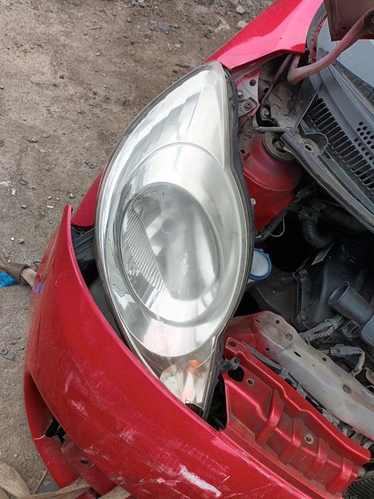 Dezmembrari Peugeot 107 (2005-2014) 1.0 Benzina