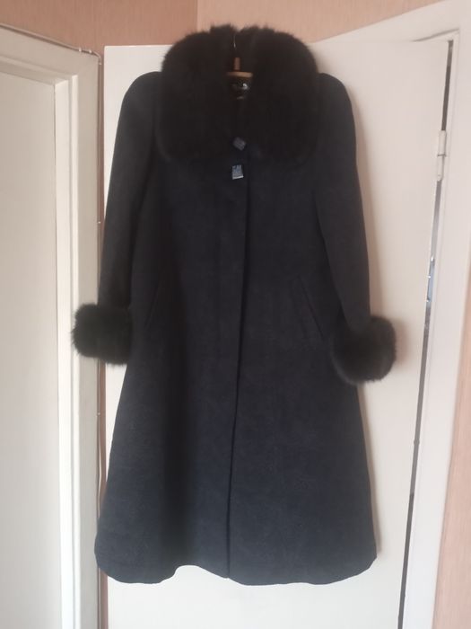 Продам пальто зимнее