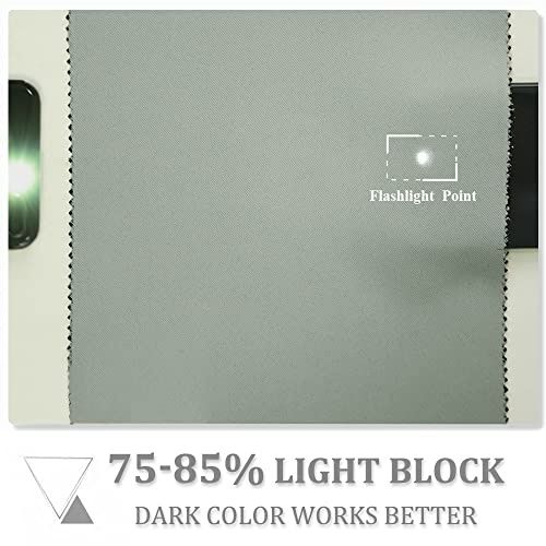 Топлоизолационни Завеси с метални халки Шампаньово Зелени, PONY DANCE