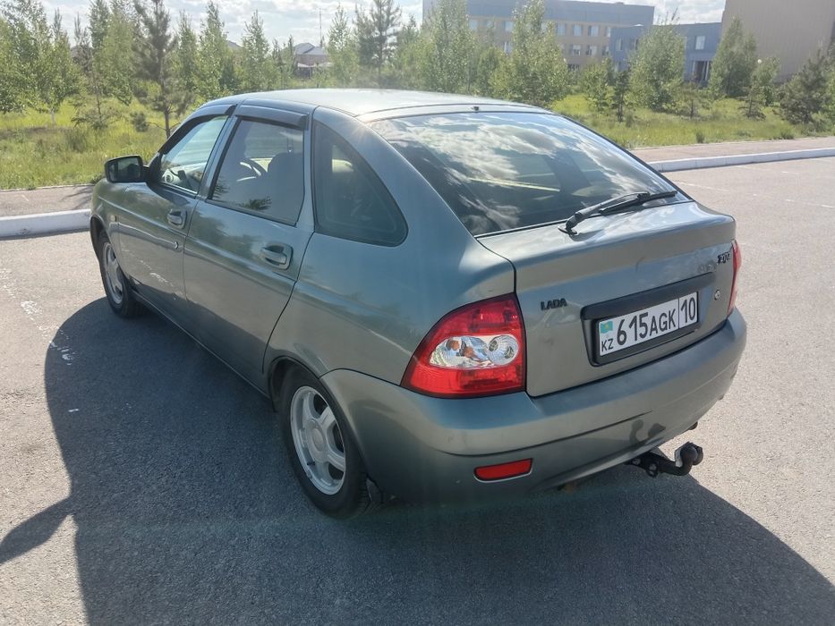 Приора 2172, 2011 года