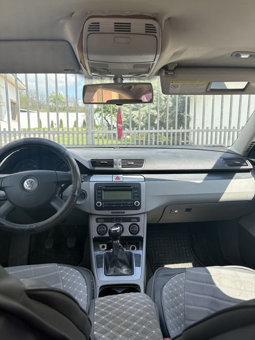 Volskwagen Passat b6 2006 2.0tdi