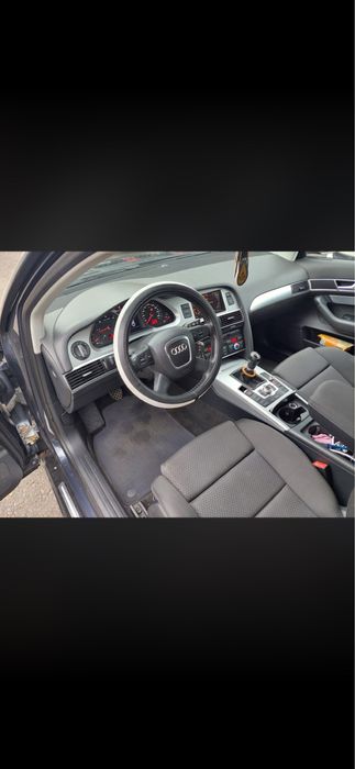 Audi a6 2.7 tdi 190cp an 2009 inmatriculata impozit platit pe 2026