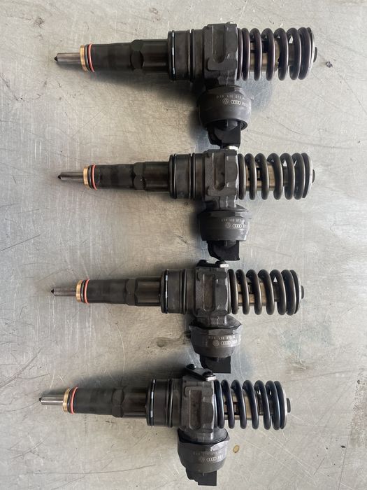 Помпа-Дюза 1.9TDI 150PS ARL Ревизирани