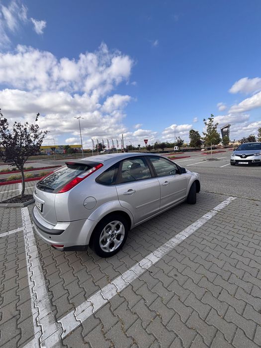 FORD Focus 2007 — imagine 5