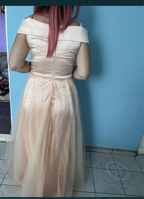 Rochie lunga seara marimea 44