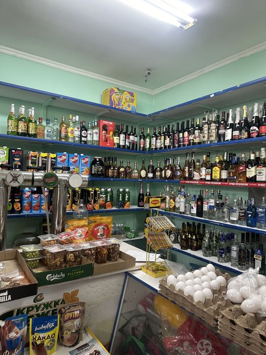 Продуктовый магазин. Готовый бизнес