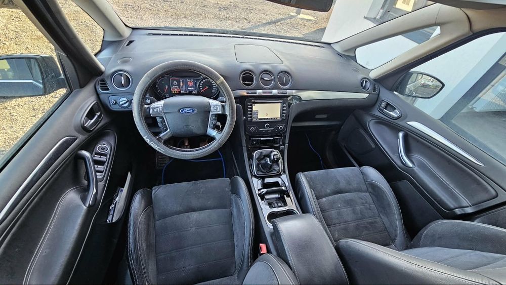 Ford Galaxy 2.0 tdci 163 cp 7 locuri 2011