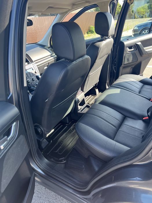 Land Rover Freelander 2