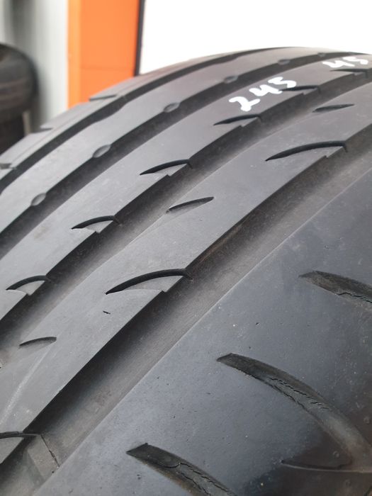 Летни гуми 2 броя NEXEN N800 245 45 R20 дот 0619