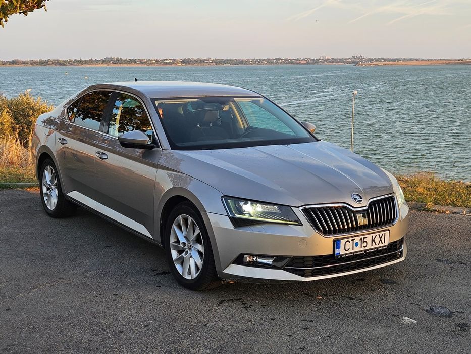 SKODA Superb 2018 — imagine 3