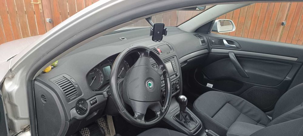 Skoda Octavia II 1.9 TDI 2005