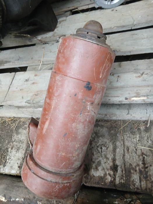 Цилиндр подъёма на