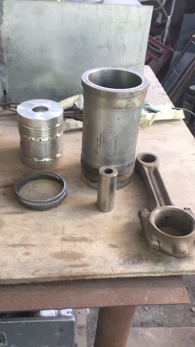 Андижанец поршневая